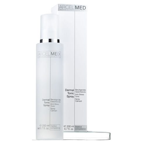 Dermal Tonic Spray Arcelmed Jean Darcel oh-so-pure