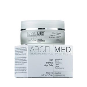Jean D Arcel, Arcel Med, 24h Pflege, 24 Stunde Creme, oh so pure