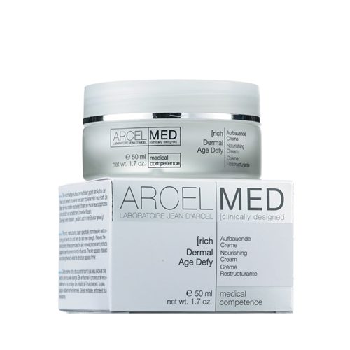 Jean D Arcel, Arcel Med, 24h Pflege, 24 Stunde Creme, oh so pure