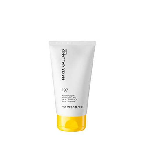 197_AUTOBRONZANT_VISAGE_ET_CORPS_fr Maria Galland Selbstbräuner, Gesicht und Körper, oh so pure