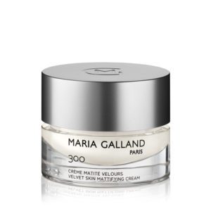 Maria Galland unreine Haut, oh-so-pure