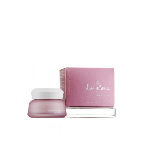 Jean D Arcel Caviar Nachtpflege, Nachtcreme, oh so pure