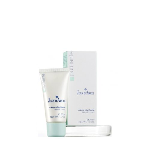 Creme-Clarifiante_ Jean Darcel, lokale Creme gegen Unreinheiten, oh-so-pure