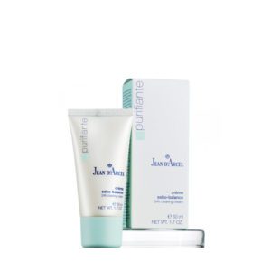 Jean Darcel Creme für fettige, unreine Haut, oh-so-pure