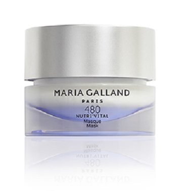 Maria_Galland_480_Masque_NUTRI'VITAL_oh_so_pure Maria Galland (81) Maske reichhaltig, oh so pure