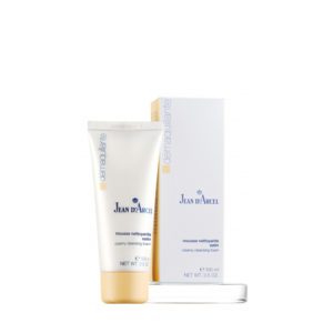 Jean D'Arcel MOUSSE NETTOYANTE SATIN