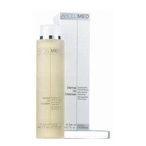 Jean D Arcel Reinigungsöl, Arcel Med, oh so pure