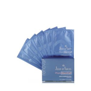 Jean D'Arcel PADS REVITALISANTE YEUX Phyto StemCell