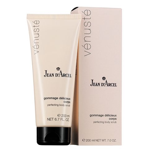 gommage_delicieux_coprs_jda Jean D Arcel Körperpeeling, oh so pure