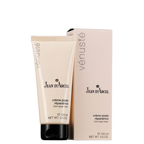 jda_creme pieds reparatrice Jean D Arcel Fußcreme Venuste, oh so pure