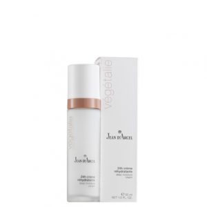 Jean Darcel 24h Creme für trockene Haut, Naturkosmetik, oh-so-pure