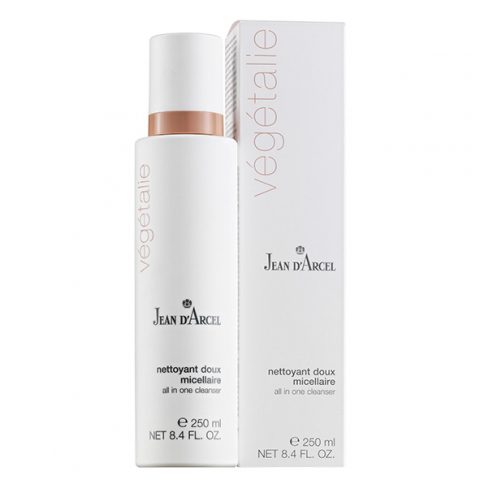 Jean Darcel, 3 in 1 Reinigung Naturserie, oh-so-pure