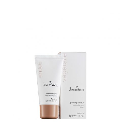 bild_jda_vegetalie_peeling Jean Darcel Bambuspeeling, oh-so-pure