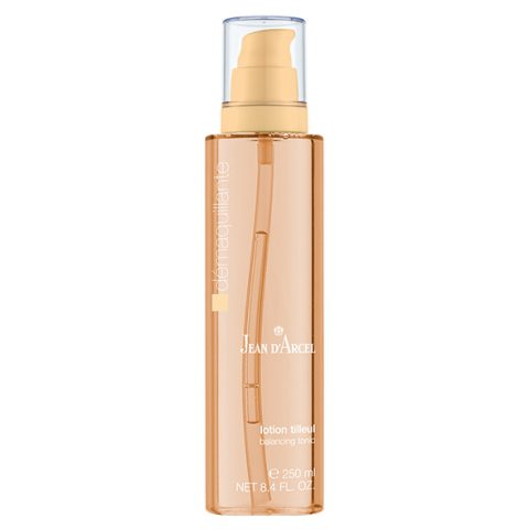 jda_lotion_tilleul Jean D Arcel Gesichtslotion für Mischhaut, oh so pure