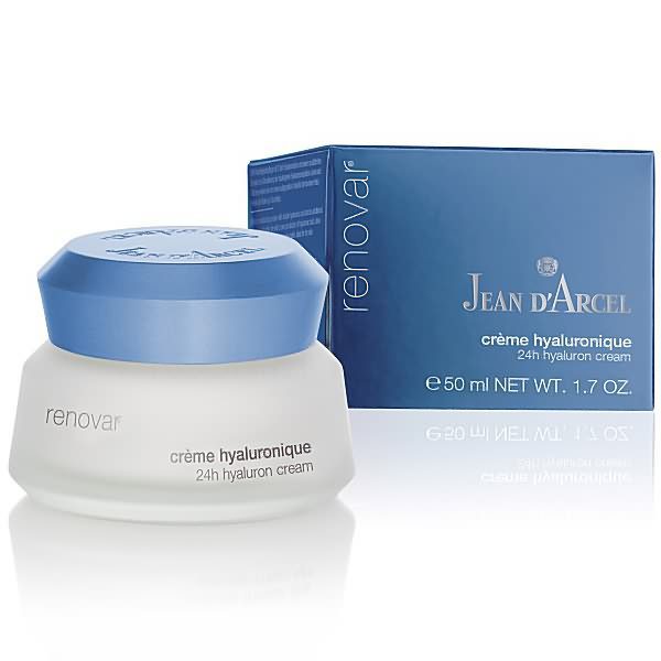 Jean D Arcel Renovar Hyaluron Creme, oh so pure