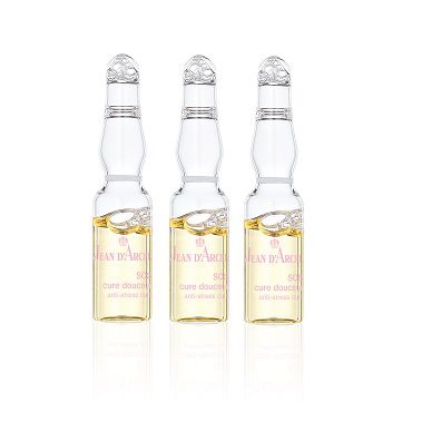 Jean D Arcel Ampullen für empfindliche Haut, oh so pure