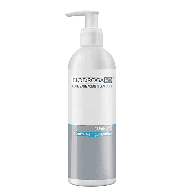 Biodroga_MD Cleansing Sanfte Reinigungsmilch 45261 oh so pure BiodrogaMD Sanfte Reinigungsmilch Cleansing 190ml ohsopure