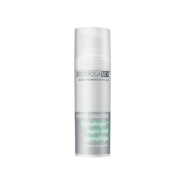 BiodrogaMD Hypoallergene Augenpflege und Lippenpflege Hyper Sensitive 30 ml 43005 oh-so-pure