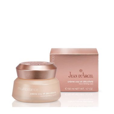 Creme Cou et Décolleté Jean Darcel 106 oh so pure