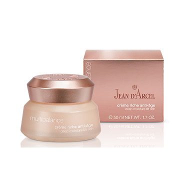 Creme riche Anti-Age Jean Darcel 104 oh-so-pure