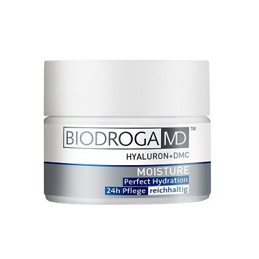 701803_45517_BiodrogaMD_MOISTURE Perfect Hydration 24h Care rich 50ml Tiegel_oh_so_pure Perfect Hydration 24h Pflege reichhaltig Biodroga MD oh-so-pure 50ml