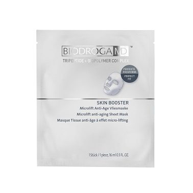 BiodrogaMD_45520_Sachet_SKIN_BOOSTER_Microlift_Anti-Age_Vliesmaske_oh_so_pure Vliesmaske Biodroga MD oh-so-pure