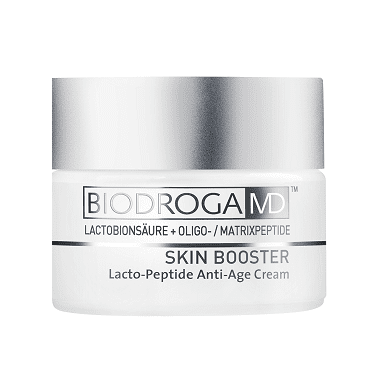 45553_Biodraga_MD_Skin_Booster_Anti_Age_Lacto_Peptide_Cream_Serum_Tiegel_50ml_oh_so_pure Skin Booster Lacto Peptide Creme Biodrogamd oh-so-pure