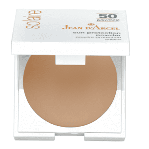 JEan D'Arcel Sonnenpuder LSF 50, Dose, oh-so-pure