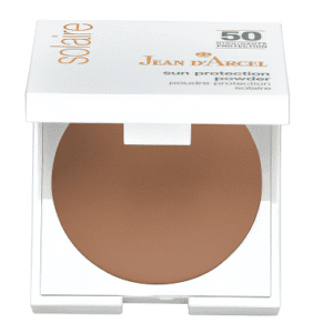 JEan Darcel Sonnenpuder, Sonnenschutz, oh-so-pure