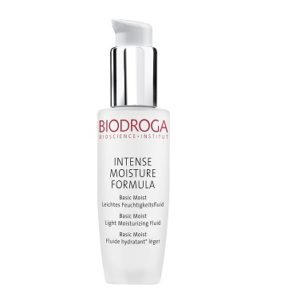 Biodroga, leichtes Feuchtigkeitsfluid, oh-so-pure