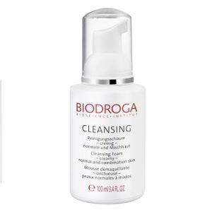 Biodroga Cleansing Reinigungsschaum, oh-so-pure