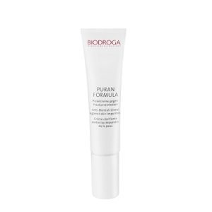 Biodroga Creme gegen Pickel, oh-so-pure
