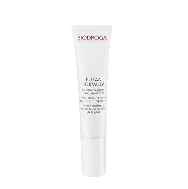 Biodroga Creme gegen Pickel, oh-so-pure