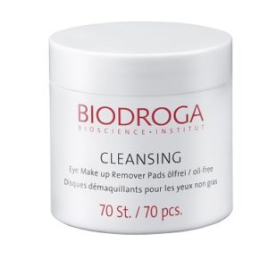 Biodroga Augen Make-up Entferner, Cleansing, oh so pure