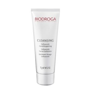 Biodroga Peeling, Gesichtspeeling, 75ml, oh-so-pure