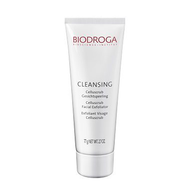 45319_Biodroag_Tube_Cleansing_Celluscrub_Gesichtspeeling_75ml_oh_so_pure Biodroga Peeling, Gesichtspeeling, 75ml, oh-so-pure