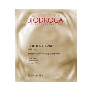 Biodroga Golden Caviar Maske, oh-so-pure