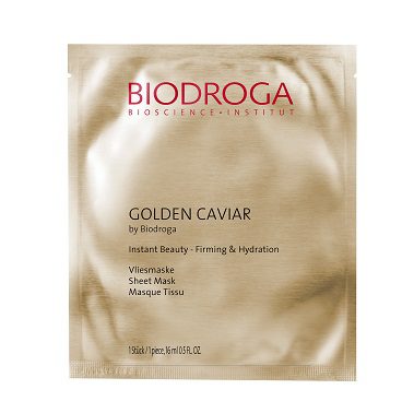 Biodroga Golden Caviar Maske, oh-so-pure