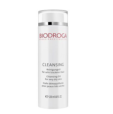 Biodroga Cleansing, Reinigung, oh-so-pure