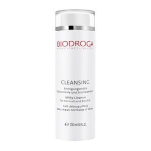 Biodroga Reinigungsfluid 200ml, für normale und trockene Haut, oh-so-pure