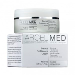Jean Darcel Arcel Med, probiotische Creme, oh-so-pure