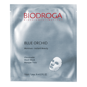 Biodroga Vliesmaske mit Feuchtigkeit, oh-so-pure
