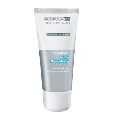 Biodroga_md_Cleansing_Anti-Tox_Thermo-Peeling_oh_so_pure BiodrogaMD selbsterwärmendes Peeling, Peeling, oh so pure