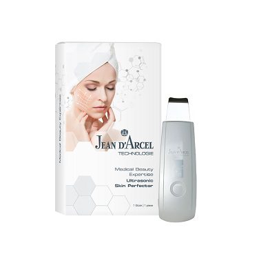 Jean Darcel 2 in 1 Ultraschall, Technologie, oh-so-pure