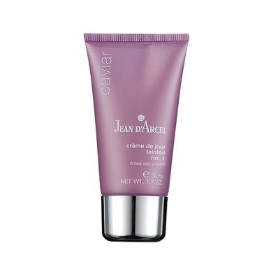 Jean_Darcel_20301_Creme_de_Jour_Teintee_No._1_oh-so-pure Jean Darcel getönte Tagespflege, Tagescreme, oh so pure