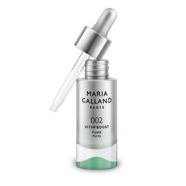 Maria_Galland_002_ULTIMBOOST_Purete_oh_so_pure Maria Galland Purity Booster, mattieren, verfeinernd, unreine Haut, oh so pure