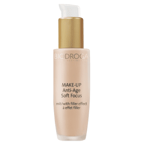 Biodroga Make-up, oh so pure