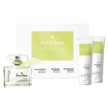 Jean_Darcel_1606_Geschenkpackung_Incarnation_10_oh_so_pure Jean D Arcel Geschenkpackung, Geschenkset, Parfum, oh so pure