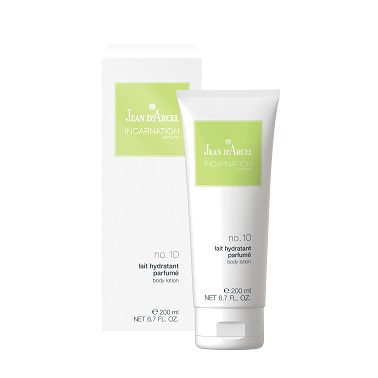 Jean_Darcel_945_Incarnation_10_Tube_200ml_oh_so_pure Jean D Arcel Body Lotion, oh so pure
