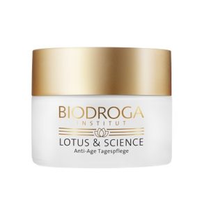 Biodroga Tagescreme Lotus & Science, oh so pure